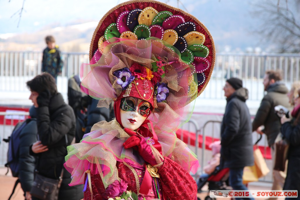 Annecy - Carnaval Venitien
Mots-clés: Annecy FRA France geo:lat=45.89888278 geo:lon=6.13230228 geotagged Rhône-Alpes carnaval Masques