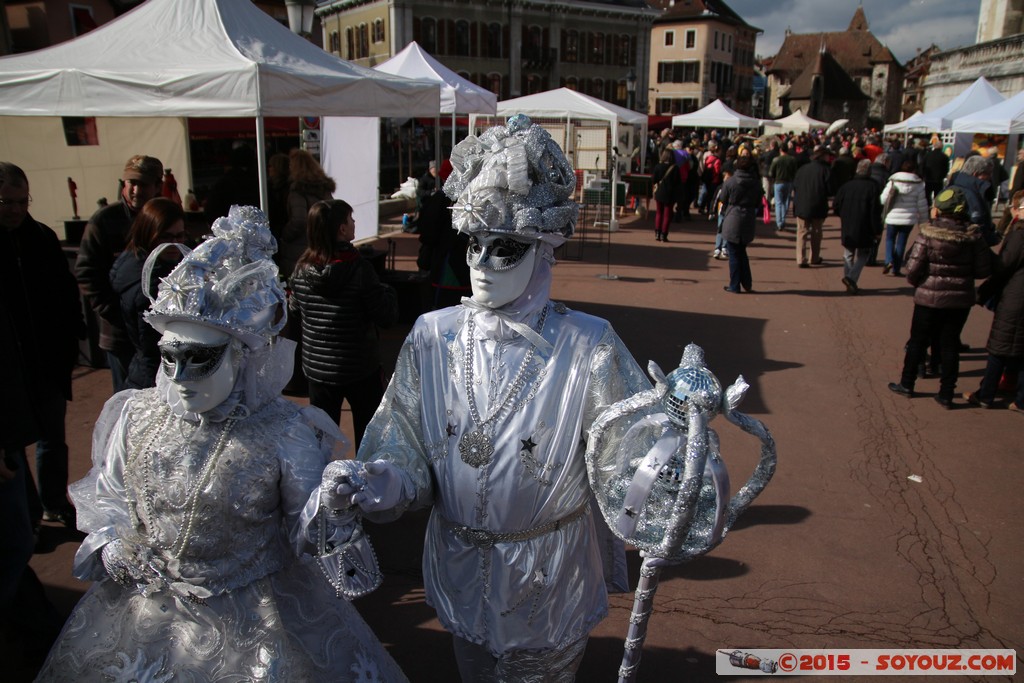 Annecy - Carnaval Venitien
Mots-clés: Annecy FRA France geo:lat=45.89850759 geo:lon=6.12841845 geotagged Rhône-Alpes carnaval Masques