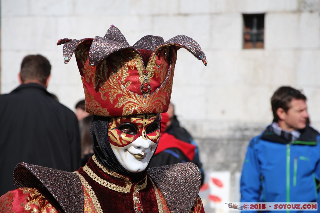 Annecy - Carnaval Venitien
Mots-clés: Annecy FRA France geo:lat=45.89850759 geo:lon=6.12841845 geotagged Rhône-Alpes carnaval Masques