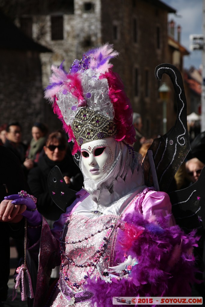 Annecy - Carnaval Venitien
Mots-clés: Annecy FRA France geo:lat=45.89864012 geo:lon=6.12803489 geotagged Rhône-Alpes carnaval Masques