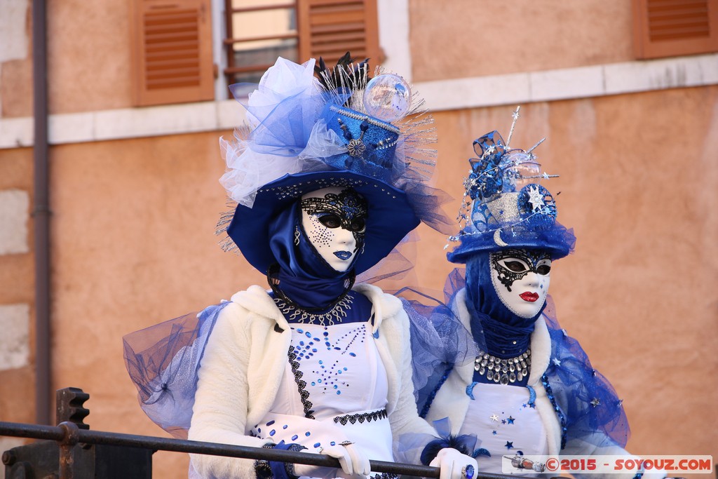 Annecy - Carnaval Venitien
Mots-clés: Annecy FRA France geo:lat=45.89897052 geo:lon=6.12419665 geotagged Rhône-Alpes carnaval Masques