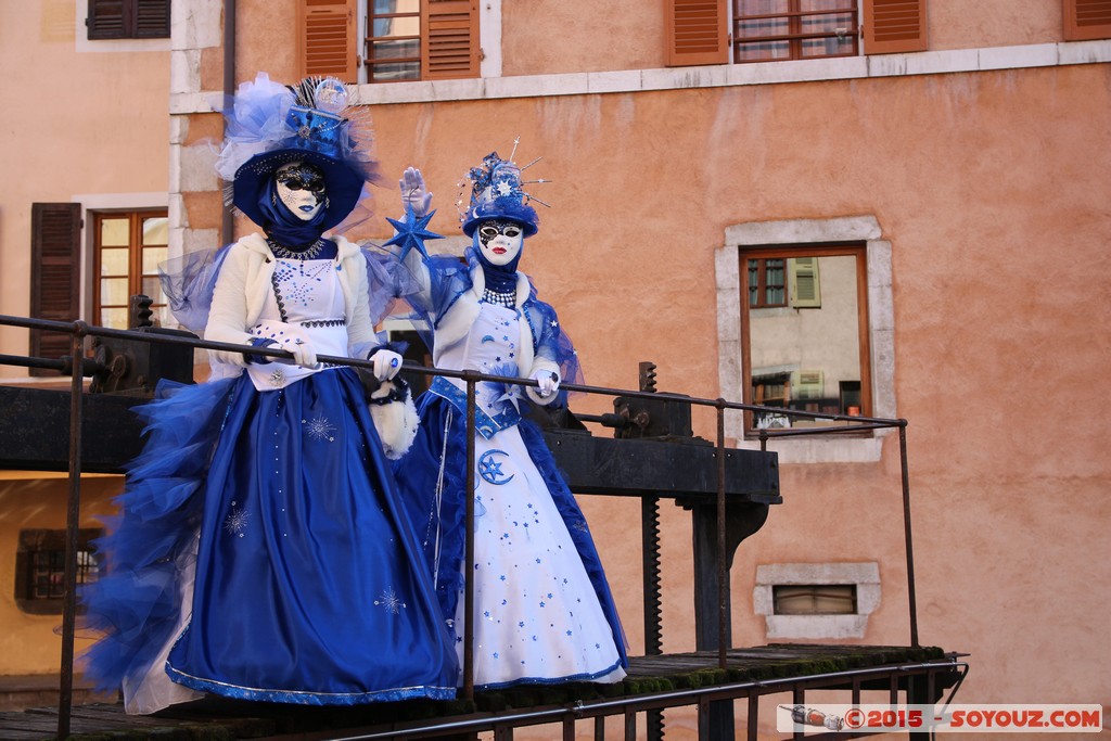 Annecy - Carnaval Venitien
Mots-clés: Annecy FRA France geo:lat=45.89897052 geo:lon=6.12419665 geotagged Rhône-Alpes carnaval Masques