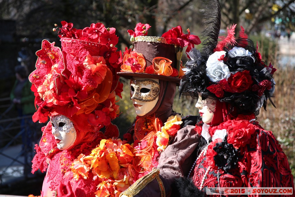 Annecy - Carnaval Venitien
Mots-clés: Annecy FRA France geo:lat=45.89883239 geo:lon=6.12394720 geotagged Rhône-Alpes carnaval Masques