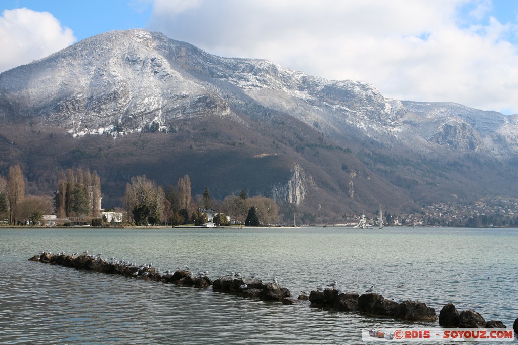 Annecy - Mont Veyrier
Mots-clés: Albigny Annecy FRA France geo:lat=45.90319824 geo:lon=6.13597691 geotagged Rhône-Alpes Mont Veyrier Montagne Lac Neige