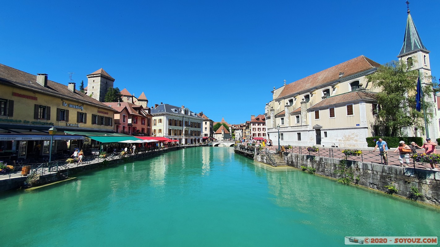 Annecy - Vieille ville - Quai Perrière
Mots-clés: Annecy Auvergne-Rhône-Alpes FRA France geo:lat=45.89825170 geo:lon=6.12894632 geotagged Palais de l&#039;Isle Le Thiou Quai Perrière Eglise Saint-Francois