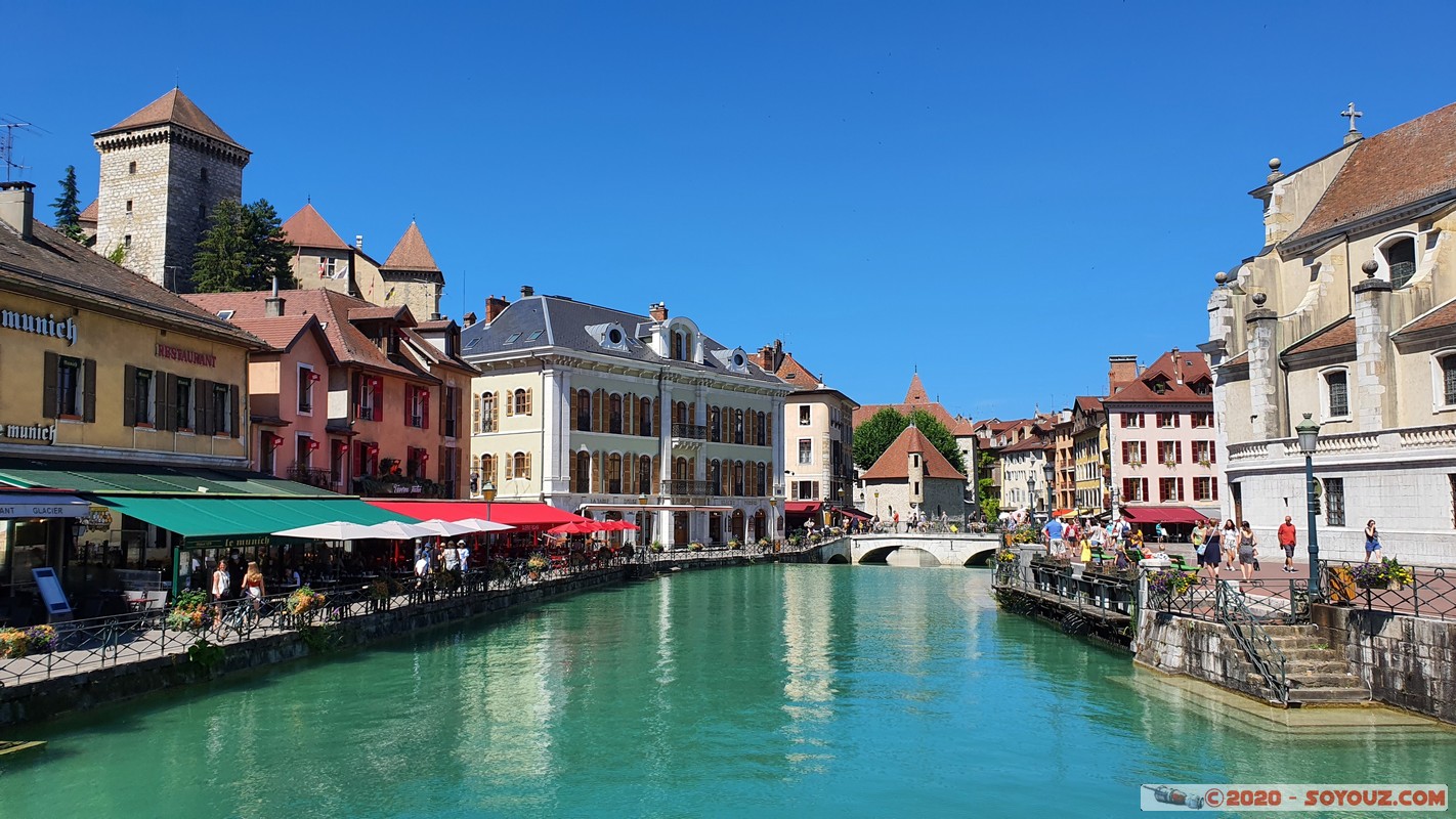 Annecy - Vieille ville - Quai Perrière
Mots-clés: Annecy Auvergne-Rhône-Alpes FRA France geo:lat=45.89825170 geo:lon=6.12894364 geotagged Palais de l&#039;Isle Le Thiou Quai Perrière Eglise Saint-Francois