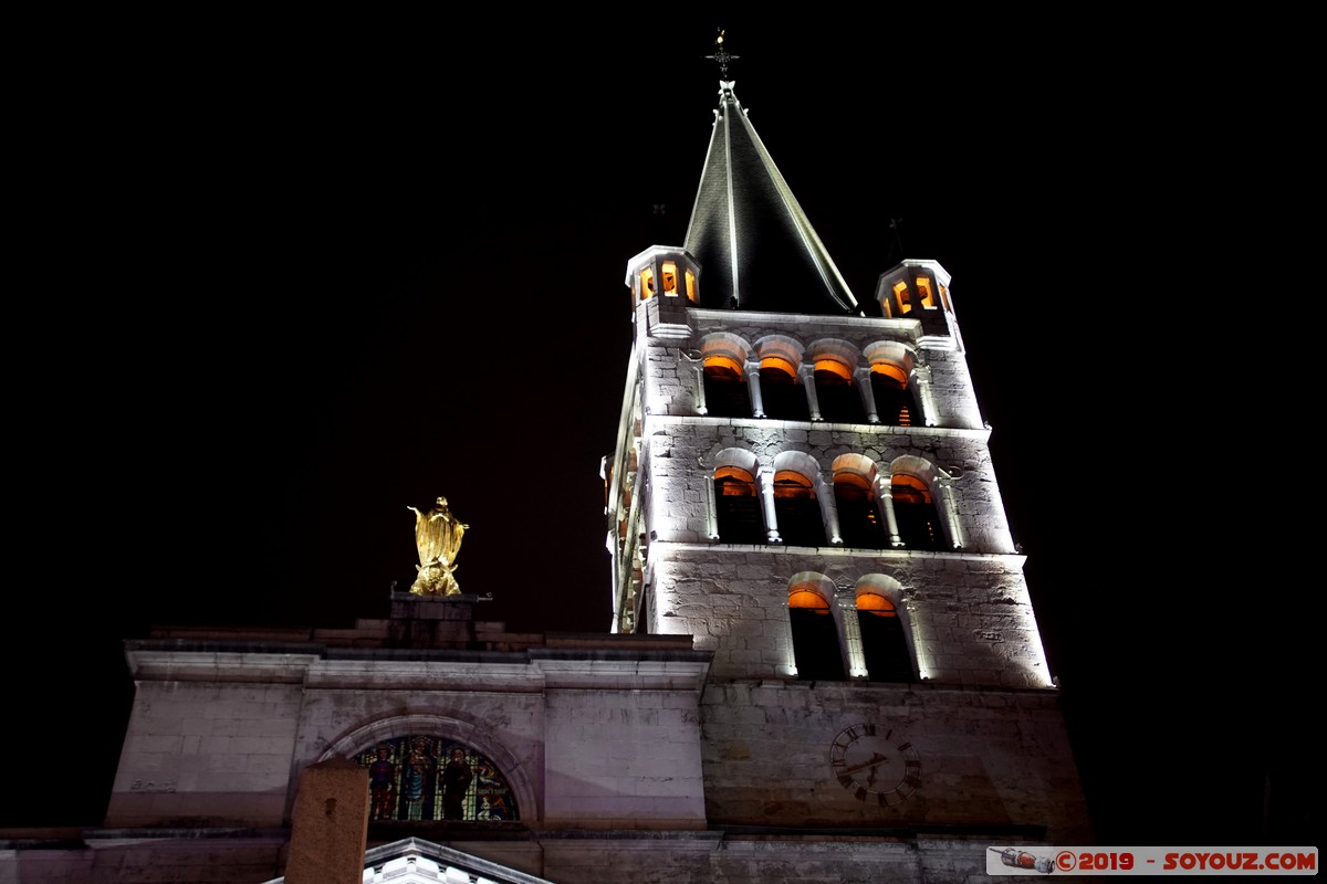 Annecy by night - Eglise Notre Dame de Liesse
Mots-clés: Nuit Eglise Notre Dame de Liesse Eglise