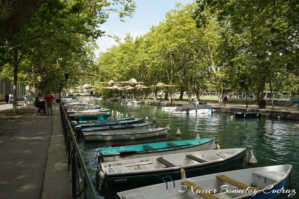 Annecy
Mots-clés: Annecy FRA France geo:lat=45.90007909 geo:lon=6.13126025 geotagged Haute-Savoie Canal du vasse bateau canal Arbres Jardin de l'Europe