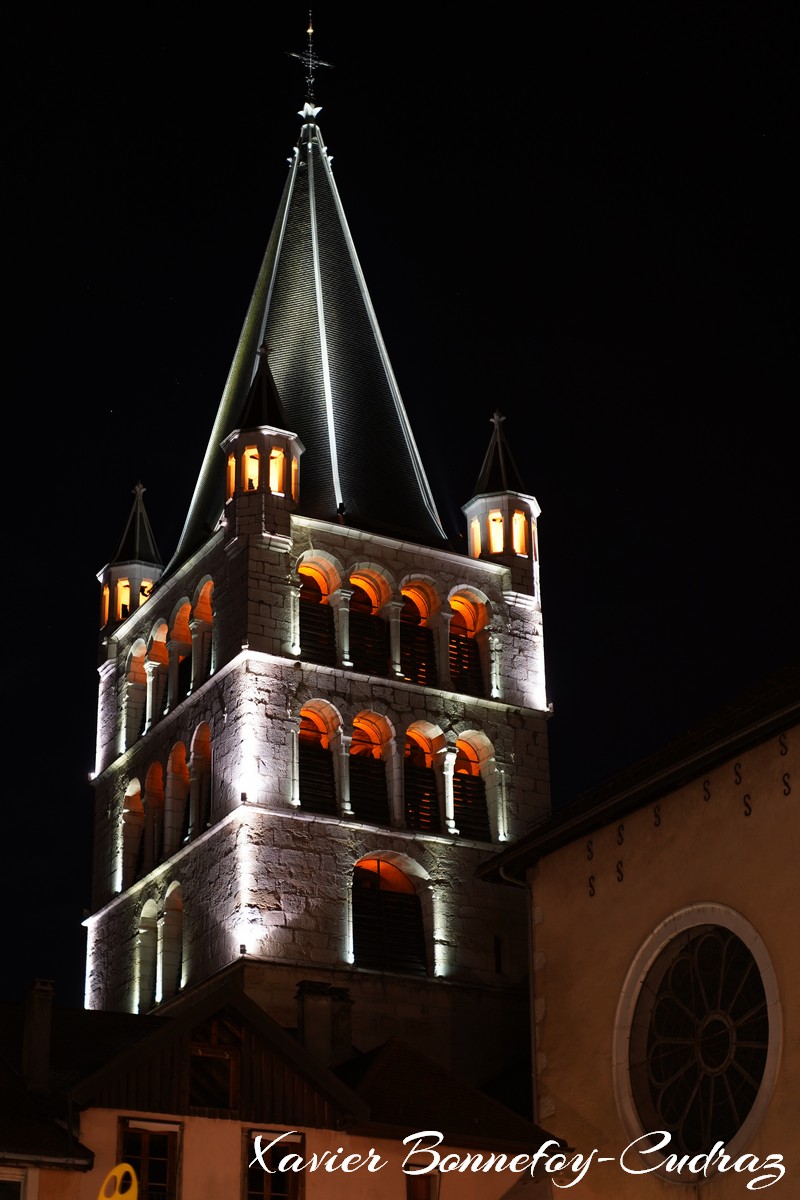 Vieille Ville Annecy by Night - Eglise Notre Dame de Liesse
Mots-clés: Annecy Auvergne-Rhône-Alpes FRA France geo:lat=45.90009981 geo:lon=6.12475991 geotagged Vieille Ville Nuit Eglise Notre Dame de Liesse Eglise Religion