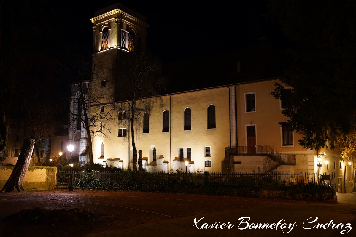 Vieille Ville Annecy by Night - Cathedrale Saint-Pierre
Mots-clés: Annecy Auvergne-Rhône-Alpes FRA France geo:lat=45.89979086 geo:lon=6.12497449 geotagged Vieille Ville Nuit Eglise Religion Cathedrale Saint-Pierre