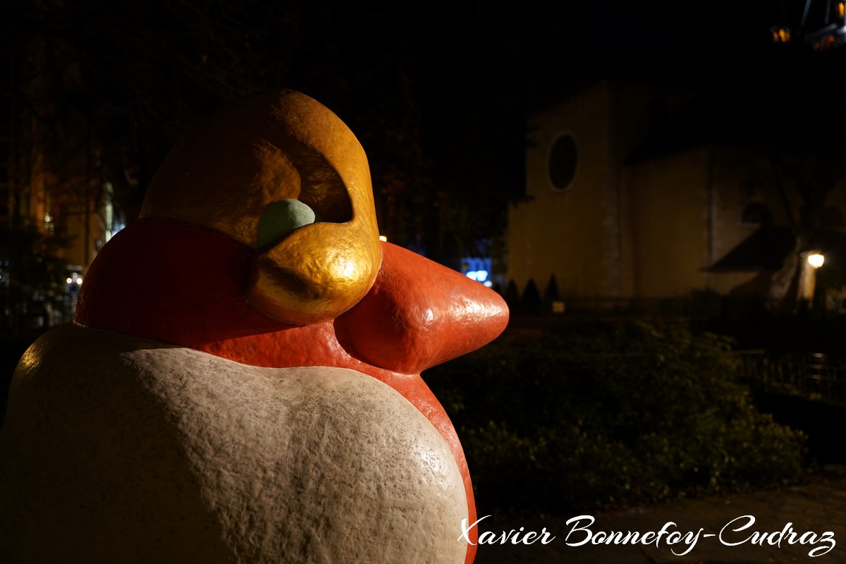 Vieille Ville Annecy by Night - Le Zozo
Mots-clés: Annecy Auvergne-Rhône-Alpes FRA France geo:lat=45.89949220 geo:lon=6.12473309 geotagged Vieille Ville Nuit Le Zozo sculpture