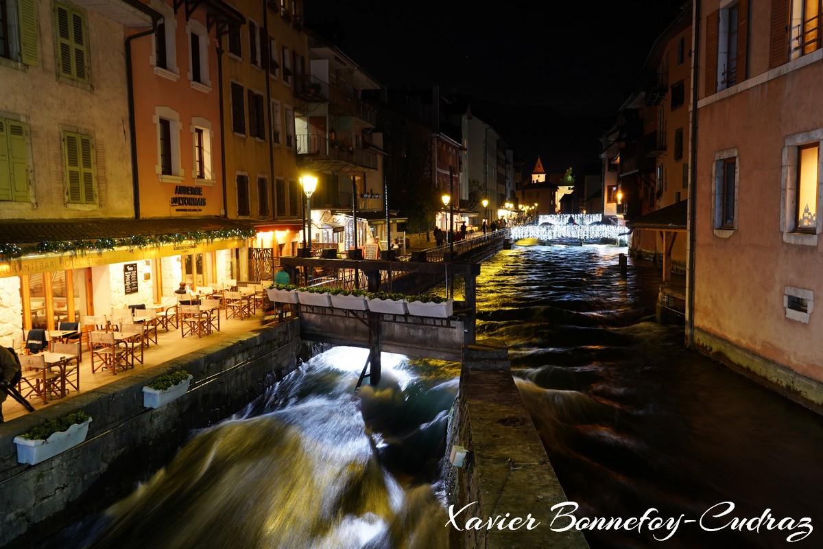 Vieille Ville Annecy by Night - Le Thiou
Mots-clés: Annecy Auvergne-Rhône-Alpes FRA France geo:lat=45.89891168 geo:lon=6.12393916 geotagged Vieille Ville Nuit Le Thiou canal