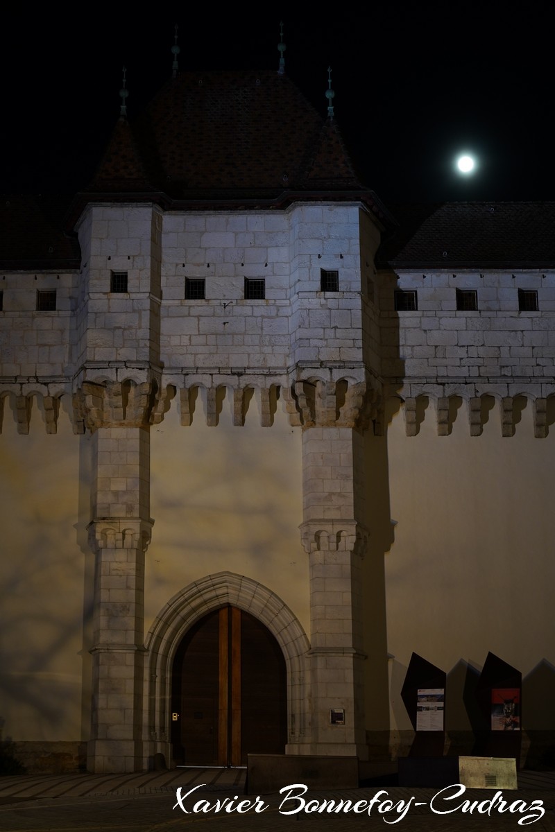 Vieille Ville Annecy by Night - Chateau
Mots-clés: Annecy Auvergne-Rhône-Alpes FRA France geo:lat=45.89735863 geo:lon=6.12516493 geotagged Vieille Ville Nuit Chateau Annecy chateau Lune