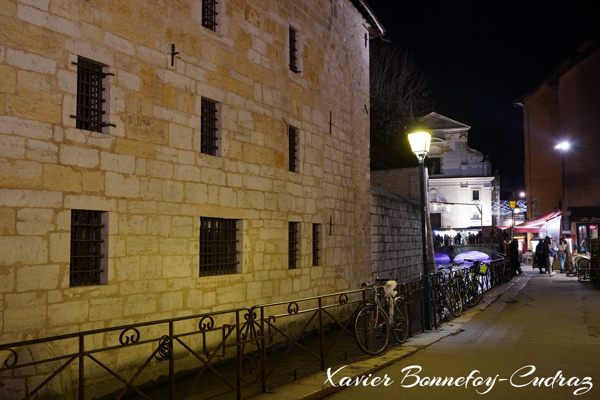 Vieille Ville Annecy by Night - Palais de I'Ile
Mots-clés: Annecy Auvergne-Rhône-Alpes FRA France geo:lat=45.89841703 geo:lon=6.12680912 geotagged Vieille Ville Nuit Palais de l'Isle Vieilles Prisons