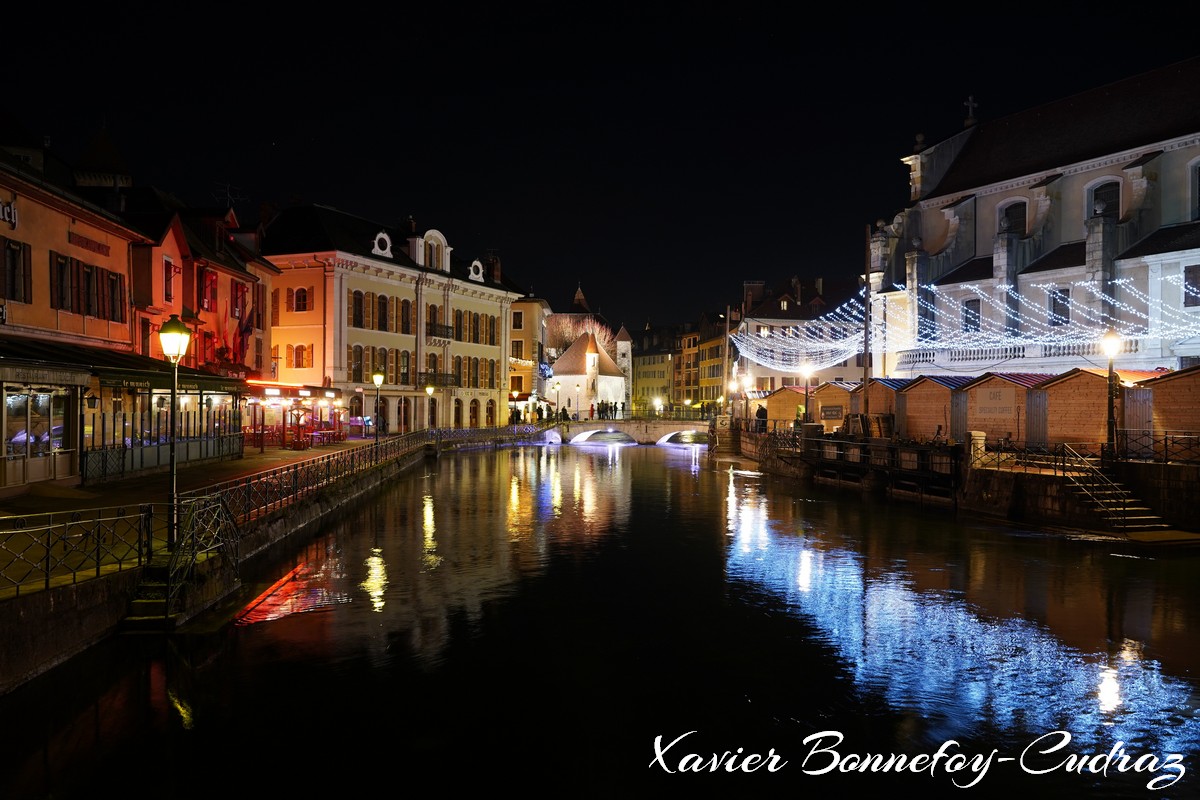 Vieille Ville Annecy by Night - Quai Perriere et Palais de l'Isle
Mots-clés: Annecy Auvergne-Rhône-Alpes FRA France geo:lat=45.89826396 geo:lon=6.12891734 geotagged Vieille Ville Nuit Quai Perriere Palais de l'Isle chateau Pont Perriere Le Thiou canal