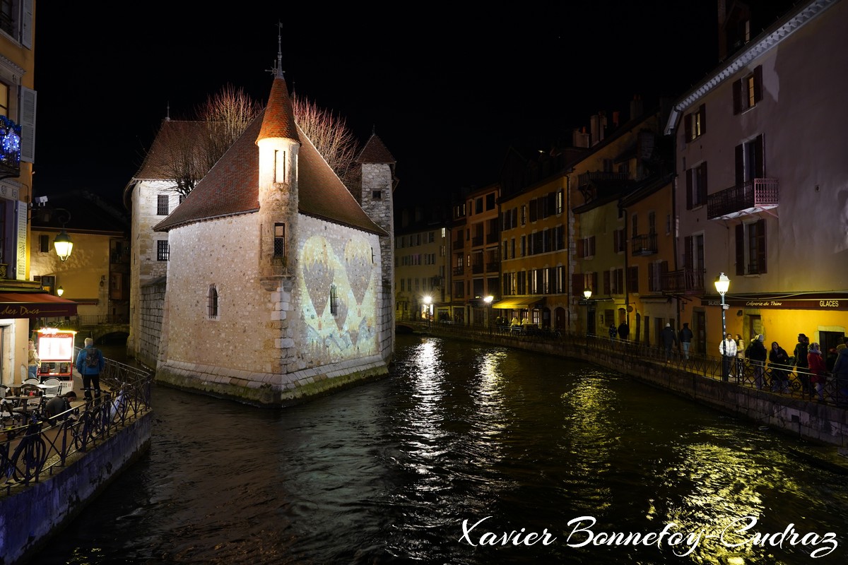 Vieille Ville Annecy by Night - Palais de l'Isle
Mots-clés: Annecy Auvergne-Rhône-Alpes FRA France geo:lat=45.89847303 geo:lon=6.12775862 geotagged Vieille Ville Nuit Quai Perriere Palais de l'Isle chateau Le Thiou canal