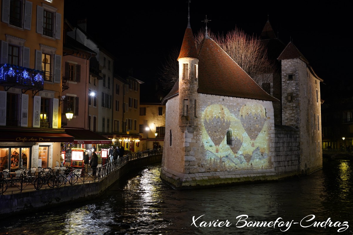 Vieille Ville Annecy by Night - Palais de l'Isle
Mots-clés: Annecy Auvergne-Rhône-Alpes FRA France geo:lat=45.89855143 geo:lon=6.12782568 geotagged Vieille Ville Nuit Quai Perriere Palais de l'Isle chateau Le Thiou canal