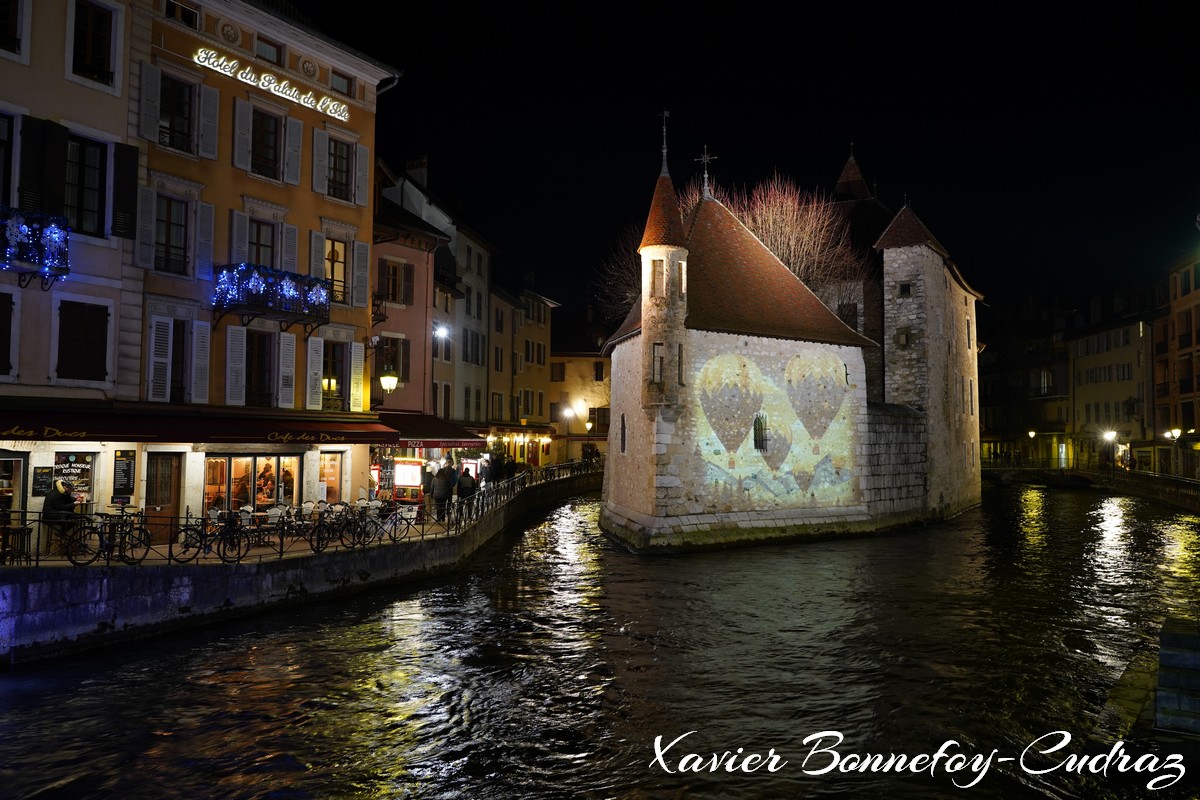 Vieille Ville Annecy by Night - Palais de l'Isle
Mots-clés: Annecy Auvergne-Rhône-Alpes FRA France geo:lat=45.89855143 geo:lon=6.12782568 geotagged Vieille Ville Nuit Quai Perriere Palais de l'Isle chateau Le Thiou canal