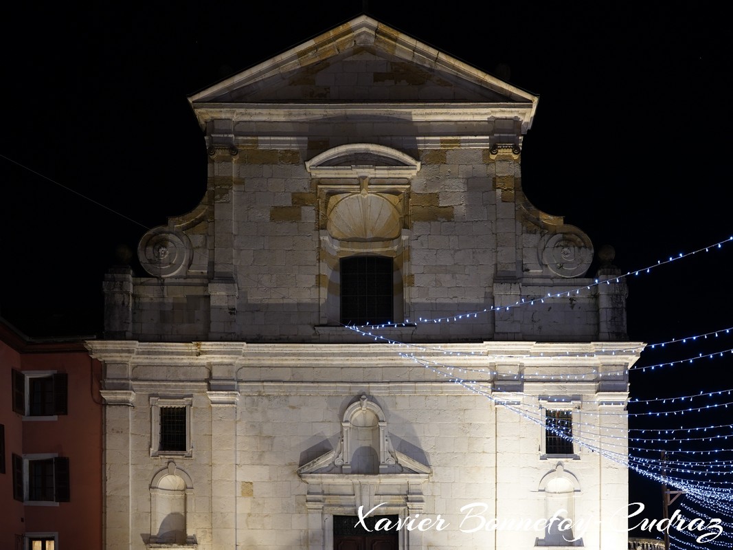 Vieille Ville Annecy by Night - Eglise Saint François de Sales
Mots-clés: Annecy Auvergne-Rhône-Alpes FRA France geo:lat=45.89862146 geo:lon=6.12782836 geotagged Vieille Ville Nuit Eglise Religion Eglise Saint François de Sales