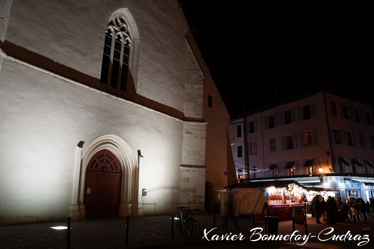 Vieille Ville Annecy by Night - Eglise Saint Maurice
Mots-clés: Annecy Auvergne-Rhône-Alpes FRA France geo:lat=45.89920474 geo:lon=6.12741530 geotagged Vieille Ville Nuit Eglise Religion Eglise Saint Maurice