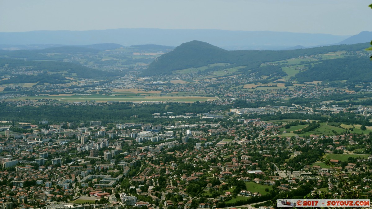 Mont Veyrier - Vue sur Annecy
Mots-clés: Annecy-le-Vieux Auvergne-Rhône-Alpes Chavoire FRA France geo:lat=45.90654660 geo:lon=6.16704226 geotagged Mont Veyrier Montagne