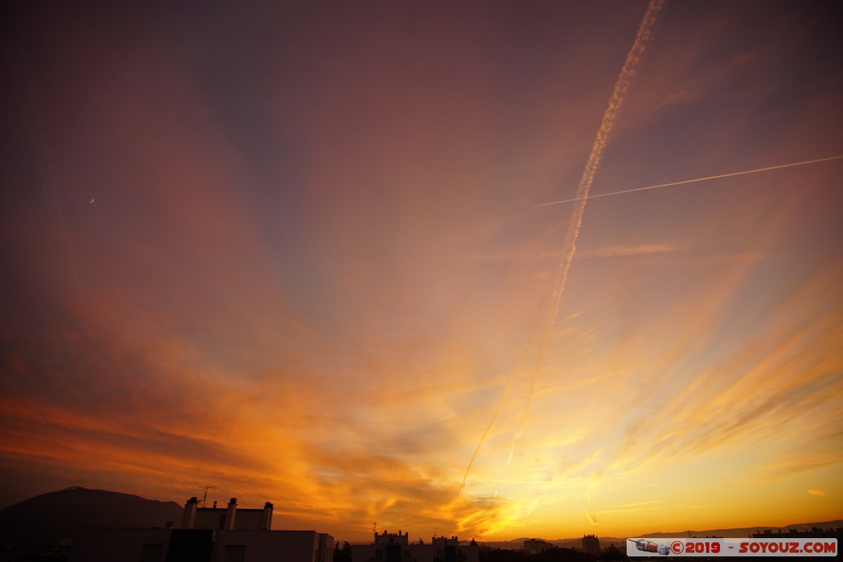 Annecy - Sunset
Mots-clés: sunset Annecy