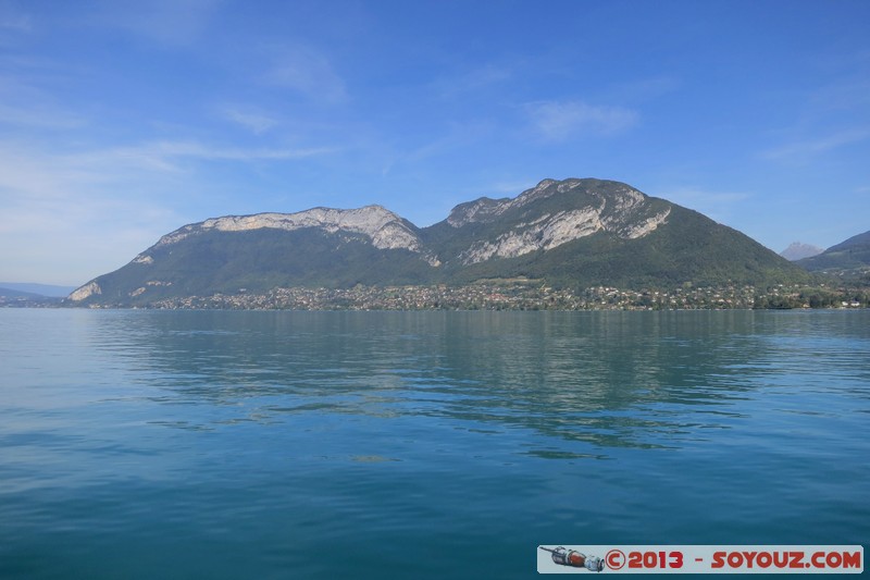 Tour du lac - Mont Veyrier 
Mots-clés: Lac Mont Veyrier Montagne