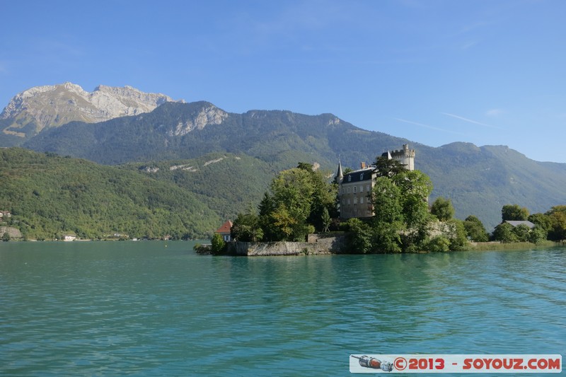 Tour du lac - Chateau de Duingt
Mots-clés: Lac chateau Chateau de Duingt Montagne