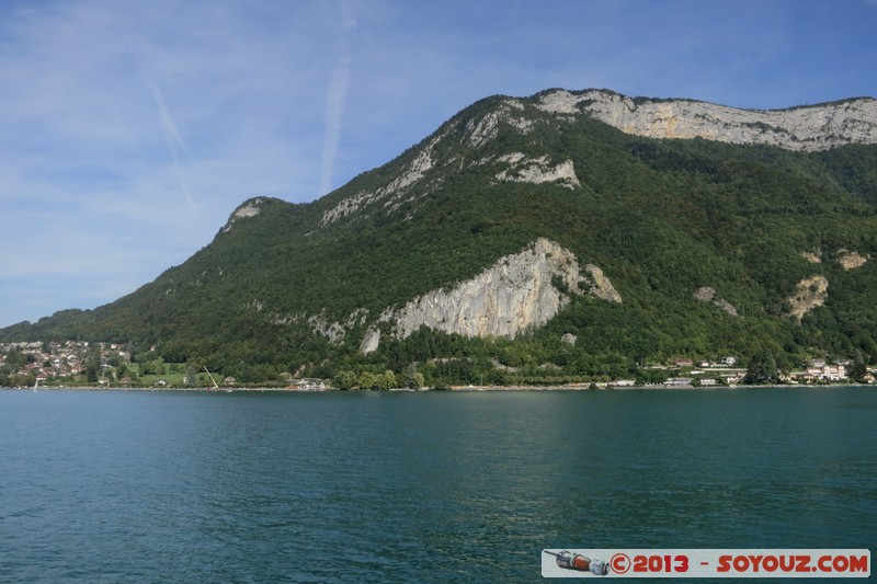 Tour du lac - Mont Veyrier
Mots-clés: Lac Montagne Mont Veyrier