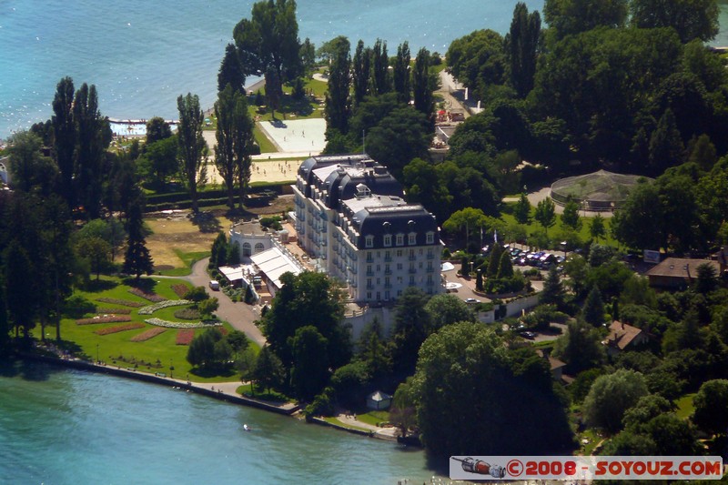 Mont Veyrier - vue sur l'Imperial
Mots-clés: Lac