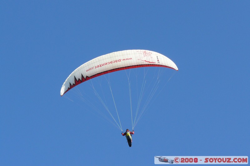 Mont Veyrier - Parapente
Mots-clés: sport Parapente