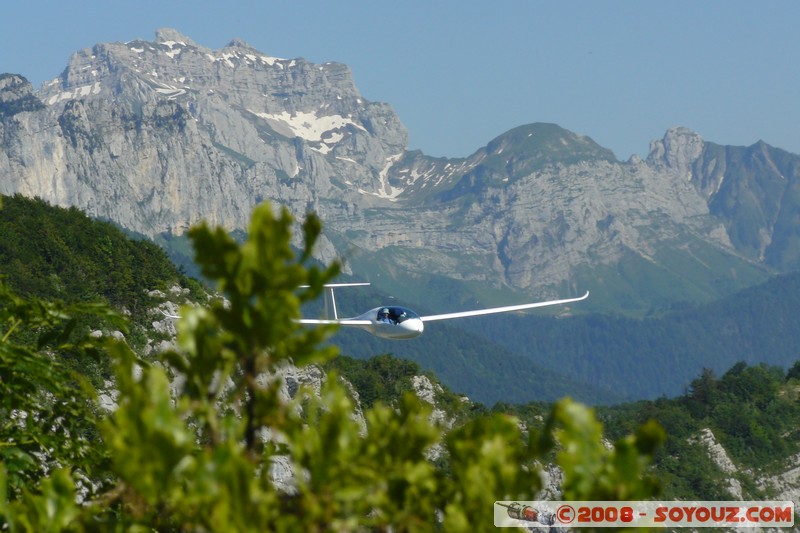 Mont Veyrier - Planneur
Mots-clés: sport planneur