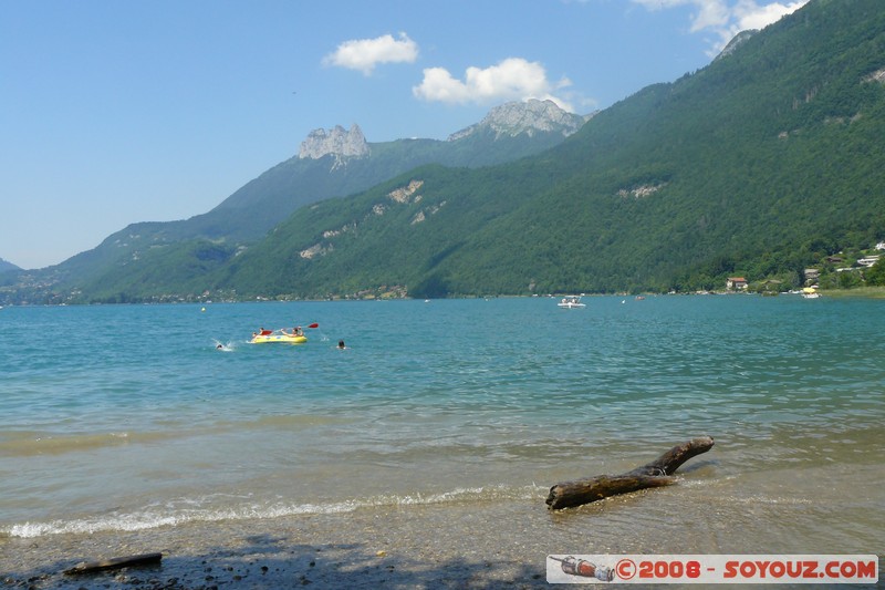 Reserve Naturelle du Bout-du-Lac
Mots-clés: Lac