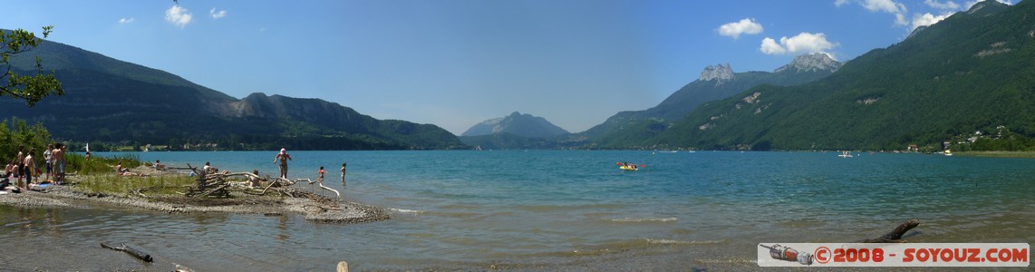 Reserve Naturelle du Bout-du-Lac - panorama
Mots-clés: panorama Lac