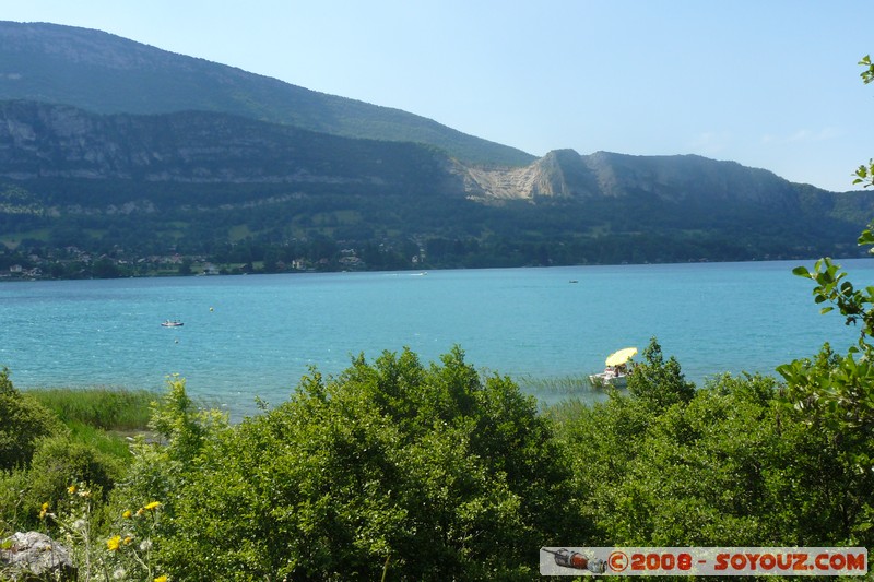 Reserve Naturelle du Bout-du-Lac
Mots-clés: Lac