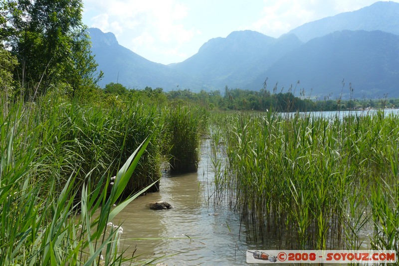 Reserve Naturelle du Bout-du-Lac
