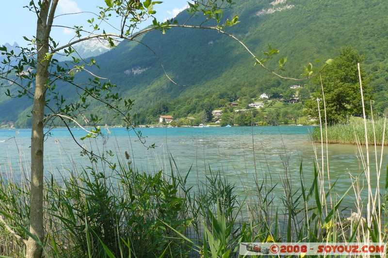 Reserve Naturelle du Bout-du-Lac - L'Eau Morte
Mots-clés: Riviere