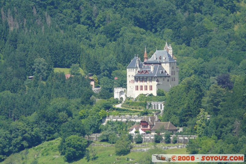 Chateau de Menthon Saint-Bernard
Mots-clés: chateau