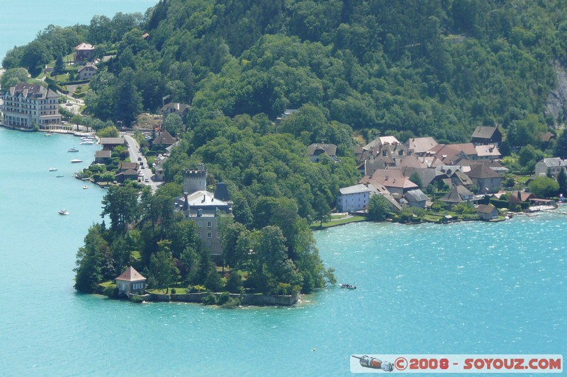 Chateau de Duingt
Mots-clés: Lac chateau