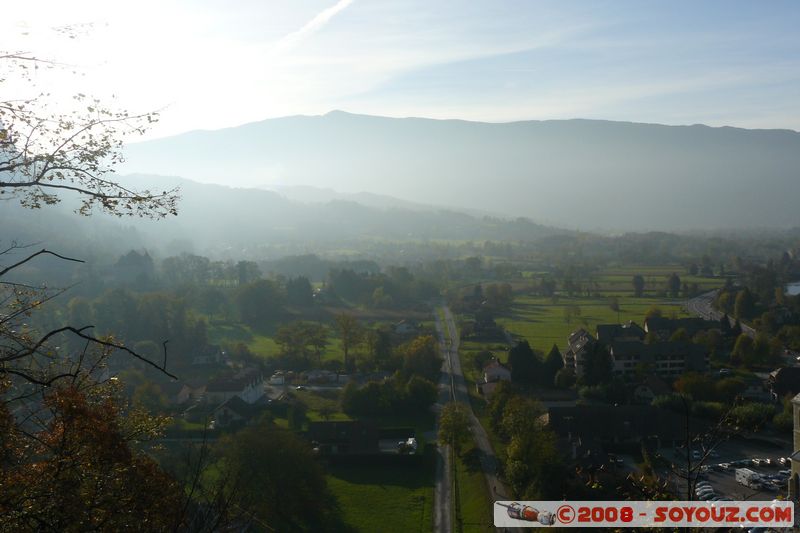 Duingt - Sentier de l'oratoire
