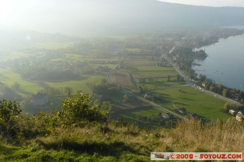 Duingt - La boucle du Taillefer - Saint Jorioz
Mots-clés: Lac