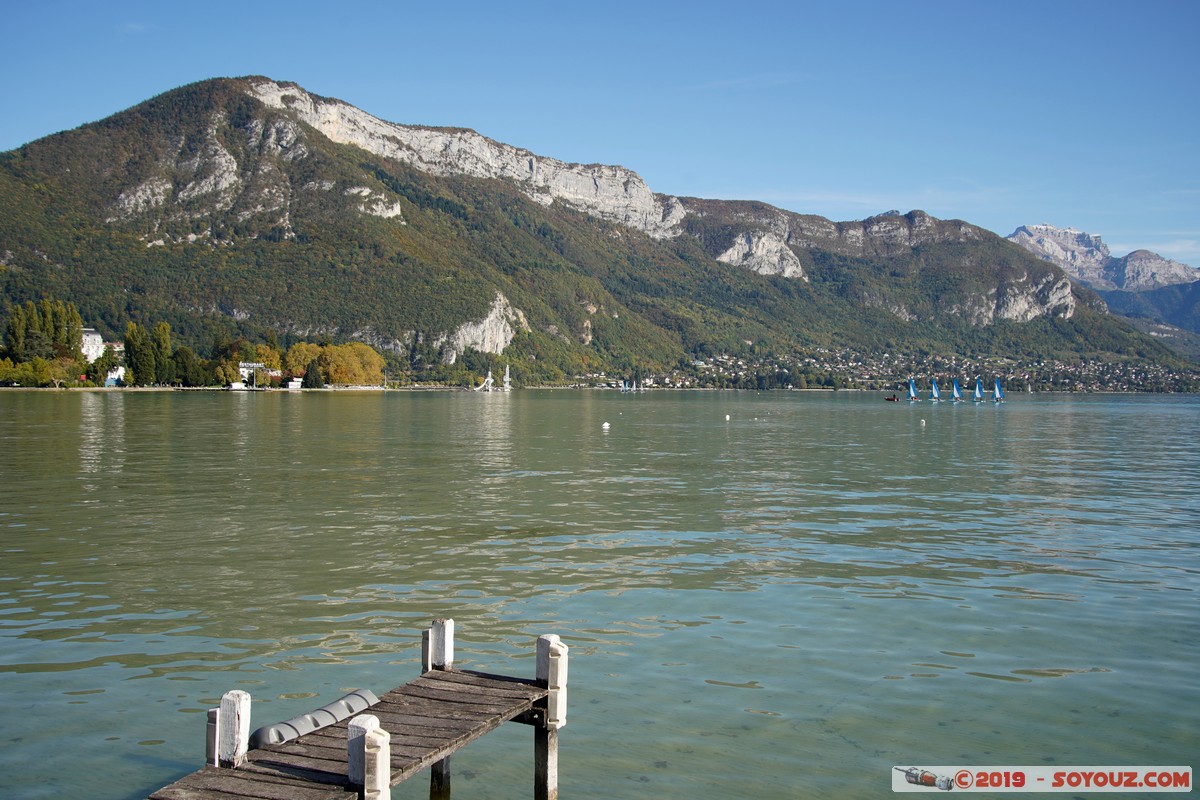 Annecy - Le Paquier
Mots-clés: Lac Mont Veyrier