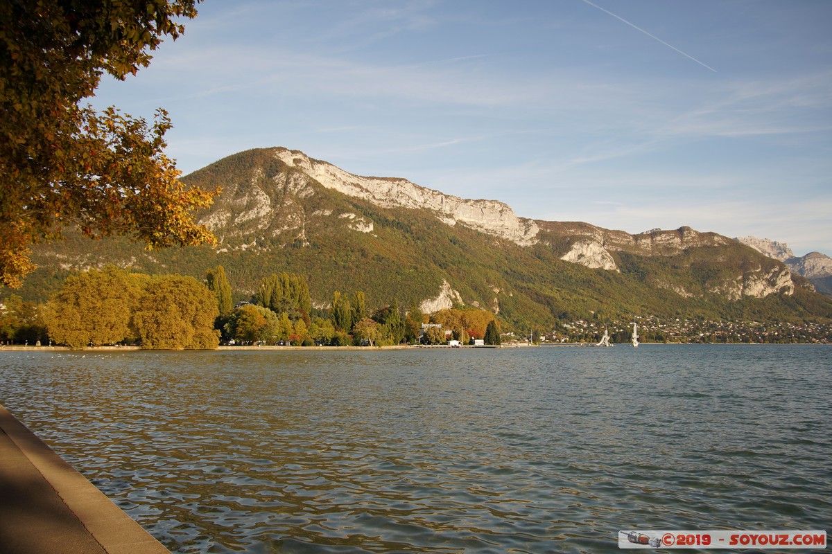 Annecy - Avenue d'Albigny - Mont Veyrier
Mots-clés: Lac Mont Veyrier Avenue d'Albigny