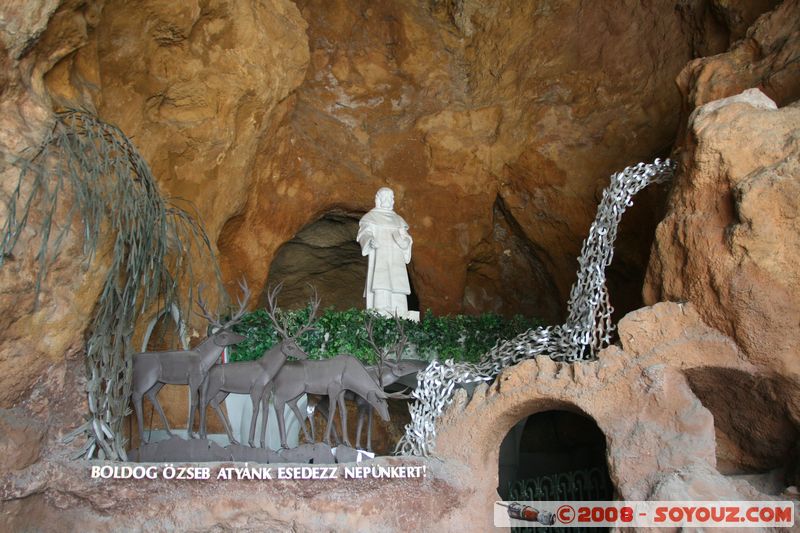 Budapest - Sziklakapolna (Cave chapel)
Mots-clés: Eglise