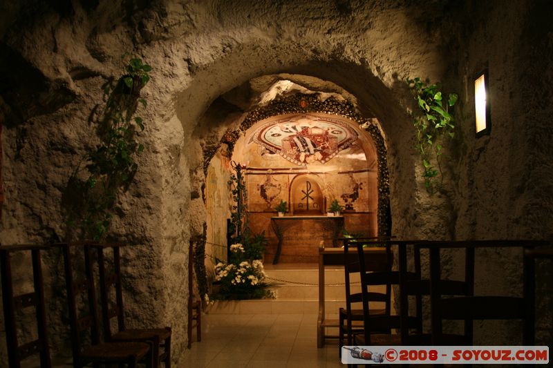 Budapest - Sziklakapolna (Cave chapel)
Mots-clés: Eglise