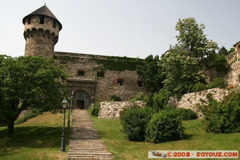 Budapest - Budavari Palota
Mots-clés: chateau