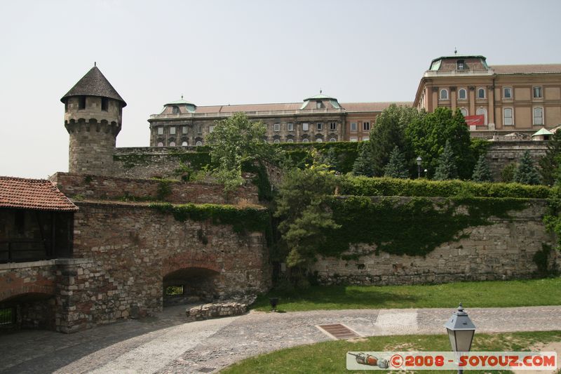 Budapest - Budavari Palota
Mots-clés: chateau