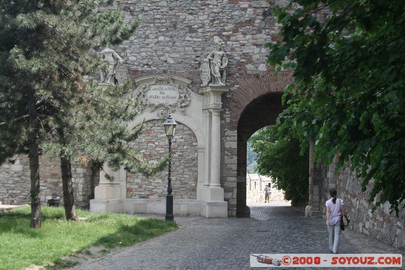 Budapest - Budavari Palota
Mots-clés: chateau