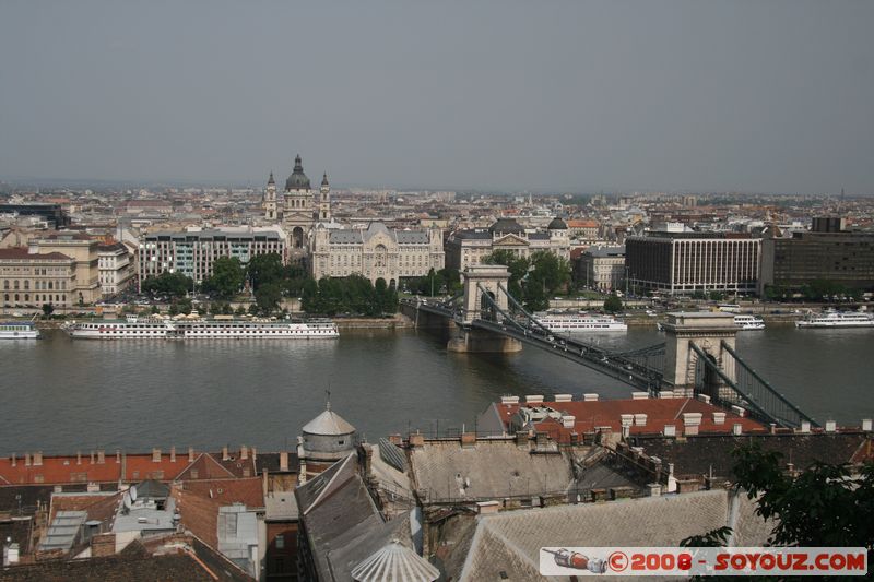 Budapest - Szechenyi Lanchid
