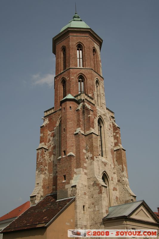 Budapest - Budai Var - Magdolona toronye
Mots-clés: Eglise Ruines
